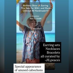 Birthday Live Show Date